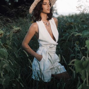 Le Blanc Summer Suit - Image 4