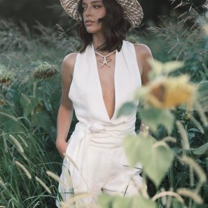 Le Blanc Summer Suit - Image 6