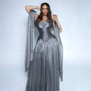 Liquid Silver Allure