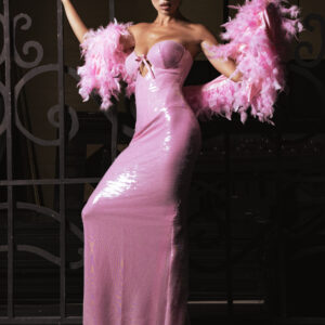 Pink Paradise Glamour