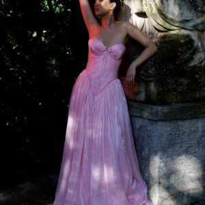 The Shimmering Bubblegum Muse