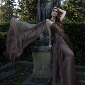 The Earth Goddess Gown