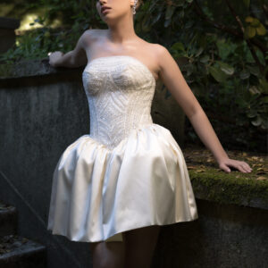 The Avant-Garde Corset Mini