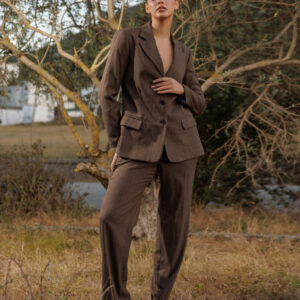 THE POWER SUIT